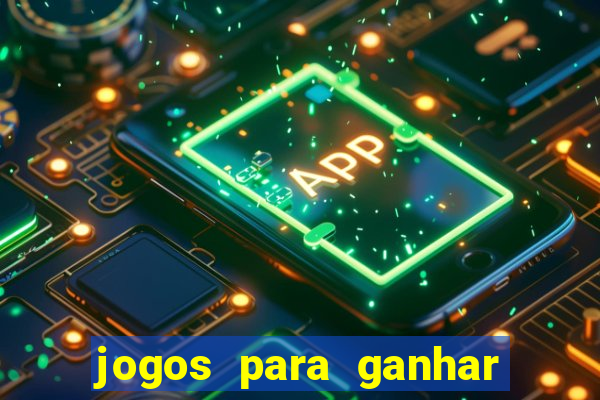 jogos para ganhar dinheiro via pix gratis